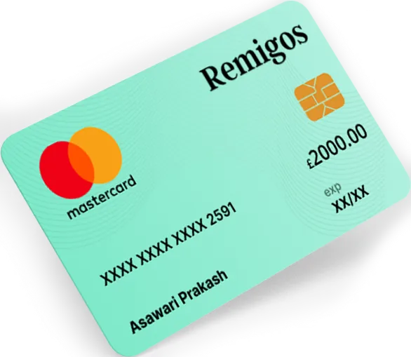 The Remigos app
